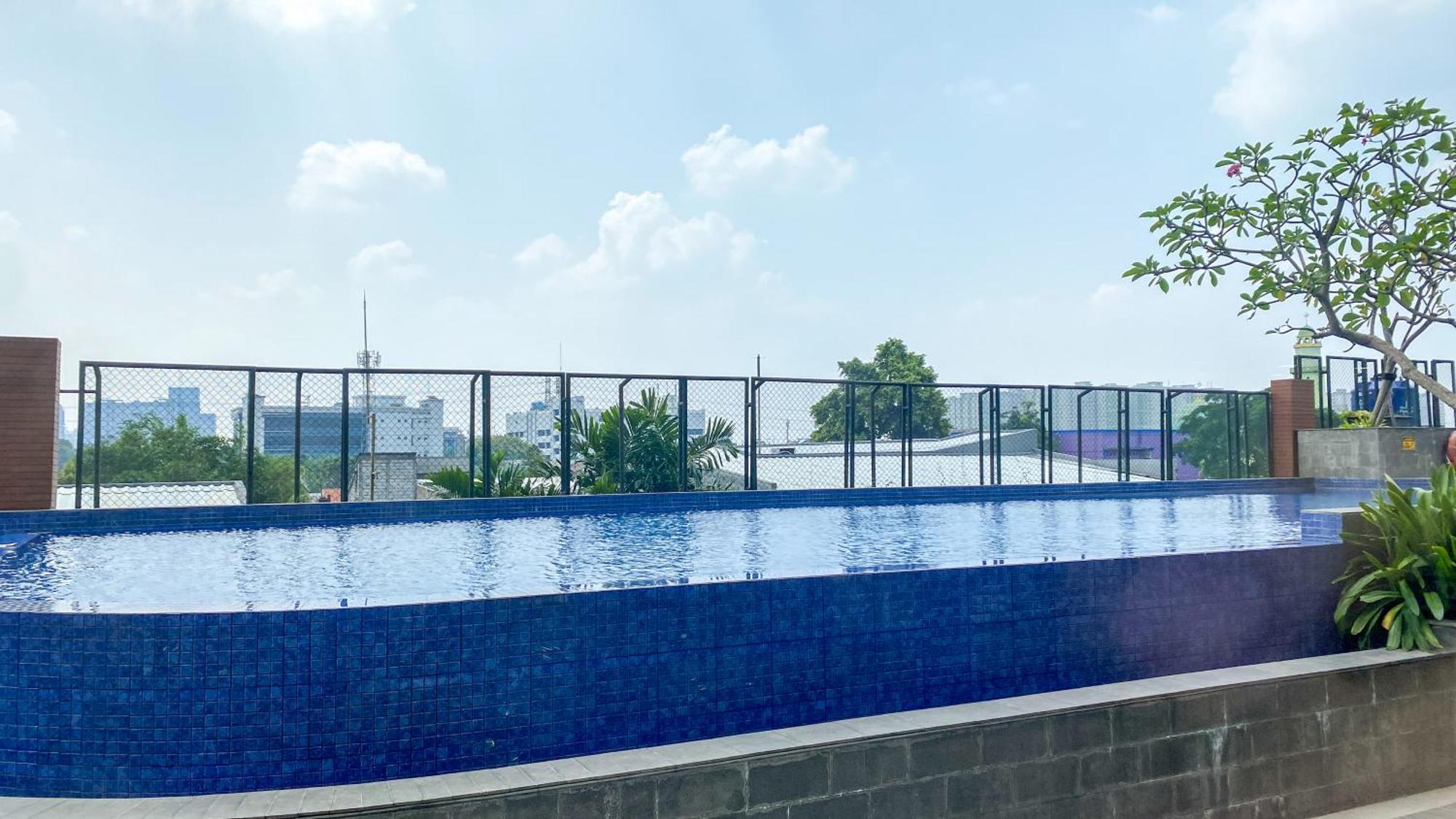 Comfortable 1br At Nifarro Park By Travelio *