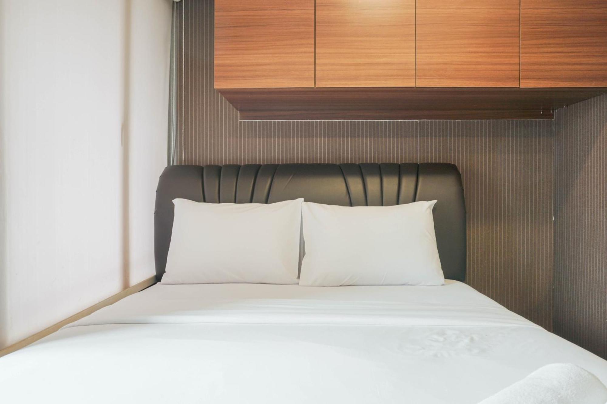 Comfortable 1br At Nifarro Park By Travelio Apartment Jakarta