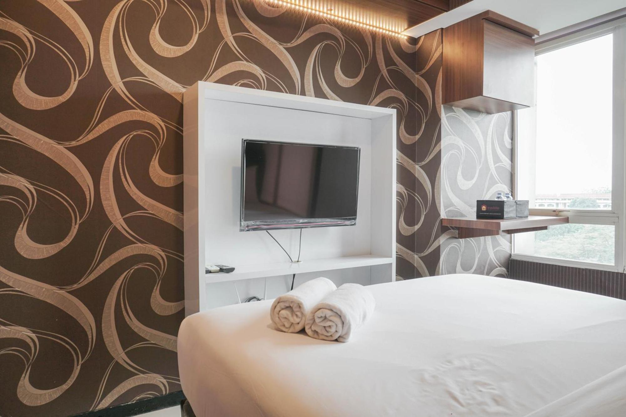 Comfortable 1br At Nifarro Park By Travelio Apartment *